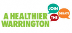 healthier Warrington debate