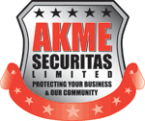  security guards, warrington, key holding, Warrington, akme security