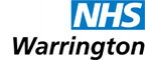 Warrington NHS Primary Care Trust