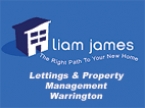 properties to let, warrington, lettings, property management, liam james
