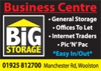 storage, warrington, big storage, warrington