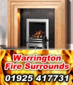 fireplaces, warrington