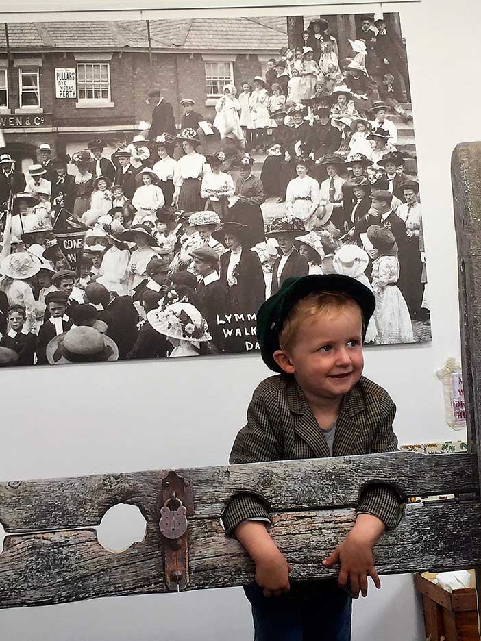 Important step forward for Lymm Heritage Centre Warrington Worldwide