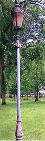 Bank Park lamp