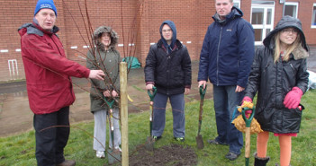 green lane students