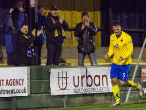 McCarten-celebrates