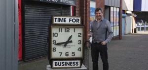 Time-Square-Clock