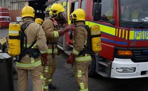 fire engine