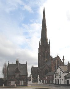 parish church