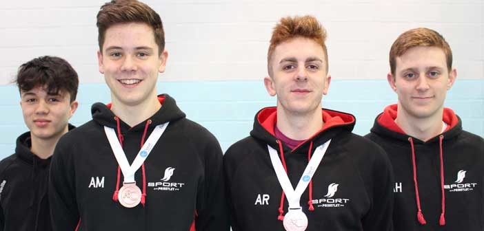 priestley swimmers