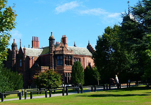 walton hall