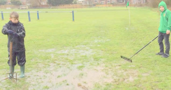 woolston waterlogged