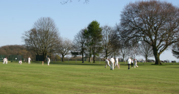 Champions Warrington