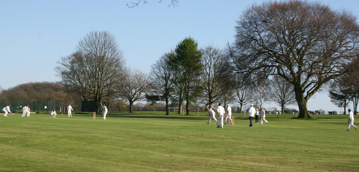 Champions Warrington