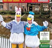 lymm life