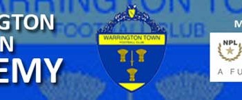 warrington town fc