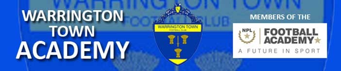 warrington town fc