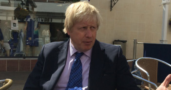 boris johnson