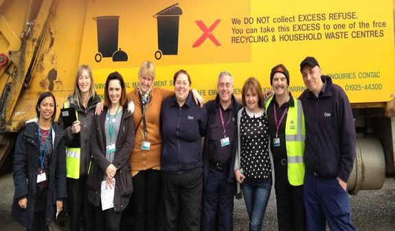cleanup whitecross