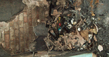 house fire in winwick