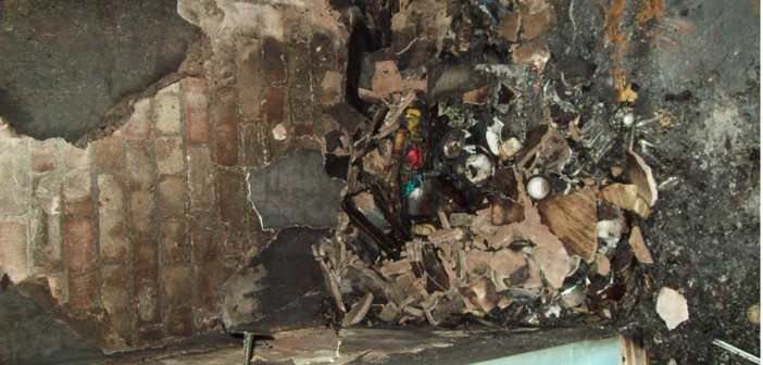 house fire in winwick