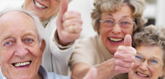 old people