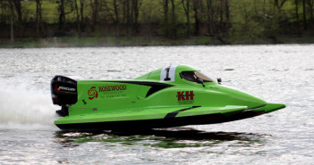 power boat