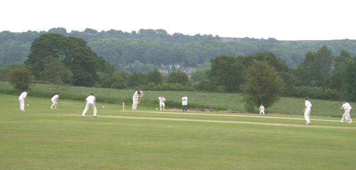 six wicket win