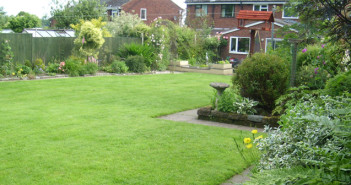 Open gardens event