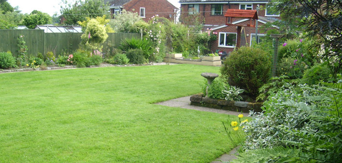 Open gardens event