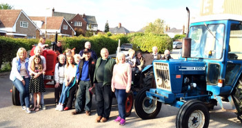 frodsham tractor