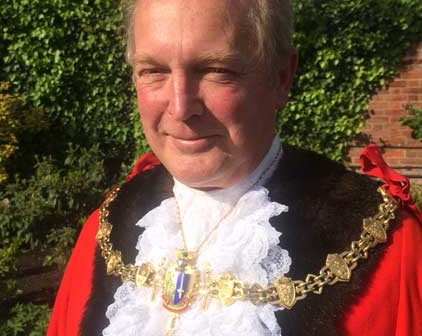 mayor