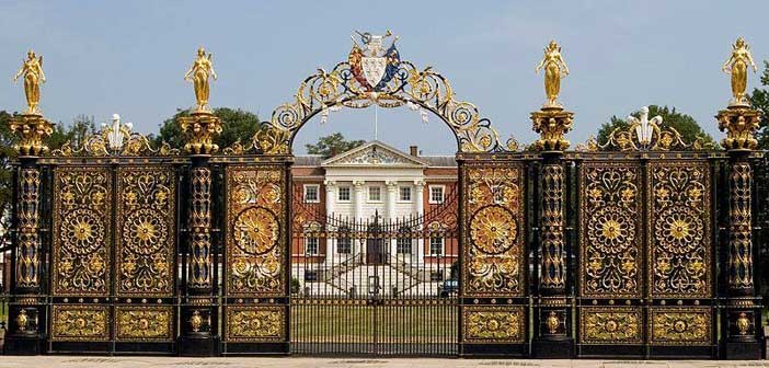 golden gates