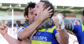 warrington wolves