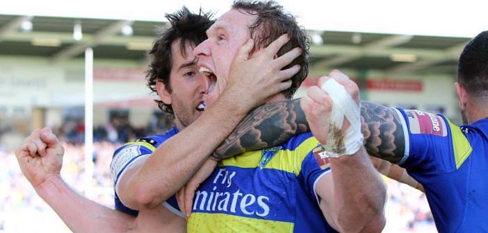 warrington wolves