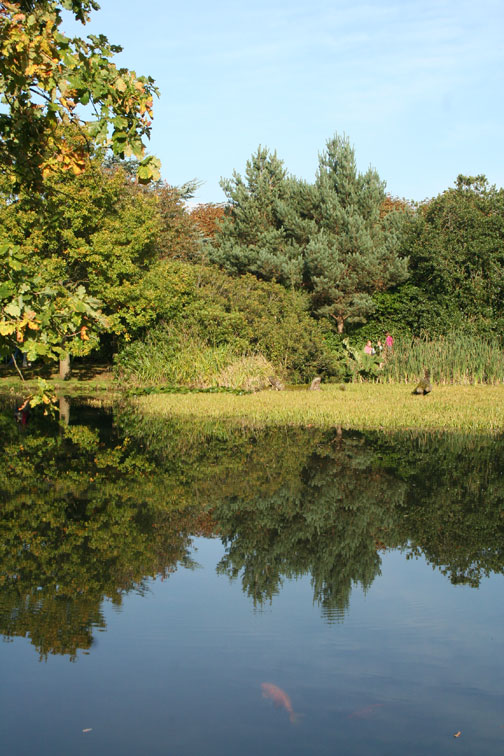 walled garden