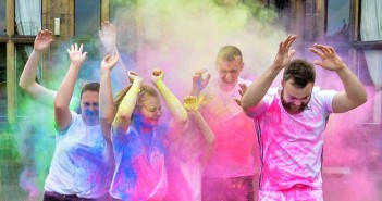 colour run