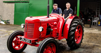 tractor