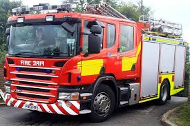fire engine