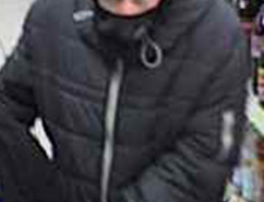 gorsey ane robber