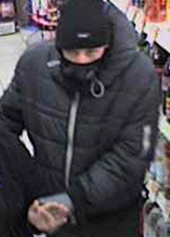 gorsey ane robber