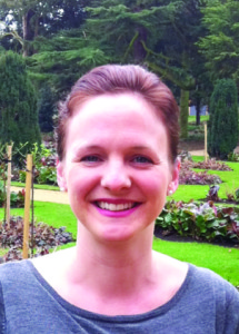 Kate Dodgson