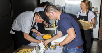 MyLK Food Prep 1. Credit: Michael Owens (Owens Photography)