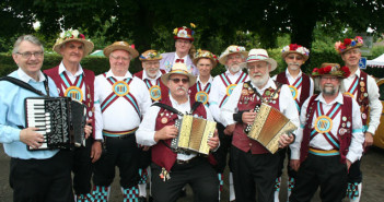 thelwall morris men