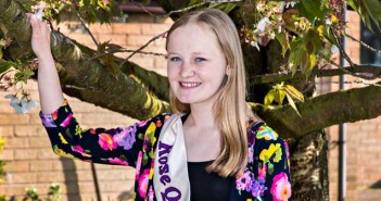 thelwall rose queen