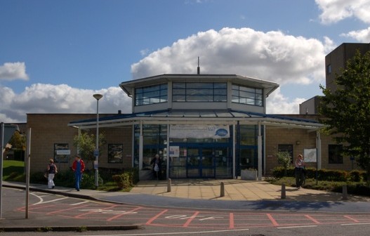 warrington hospital