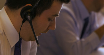call handler