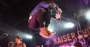 kaiser chiefs