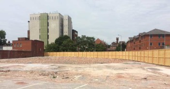 car park building