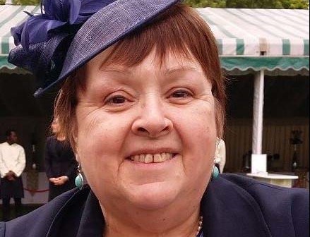 sue bentley